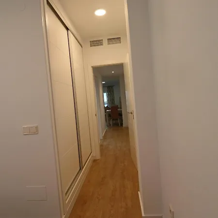 Apartamento Poeta 2 Bedroom